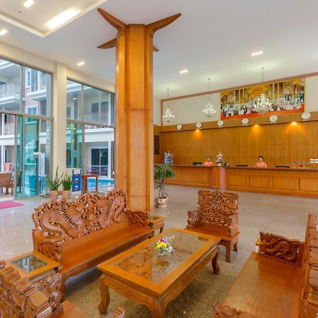 Bauman Residence Phuket Eksteriør bilde