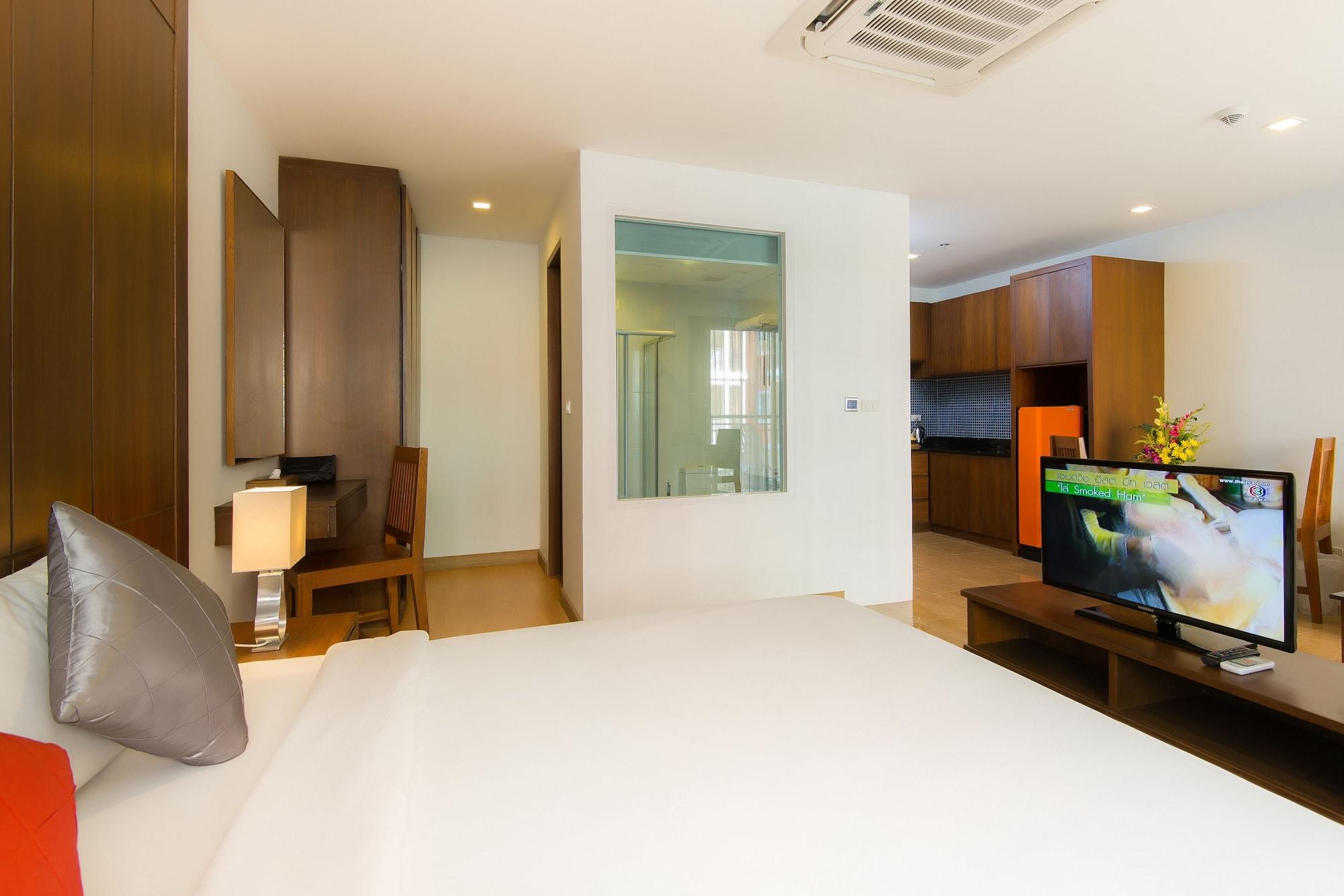 Bauman Residence Phuket Eksteriør bilde