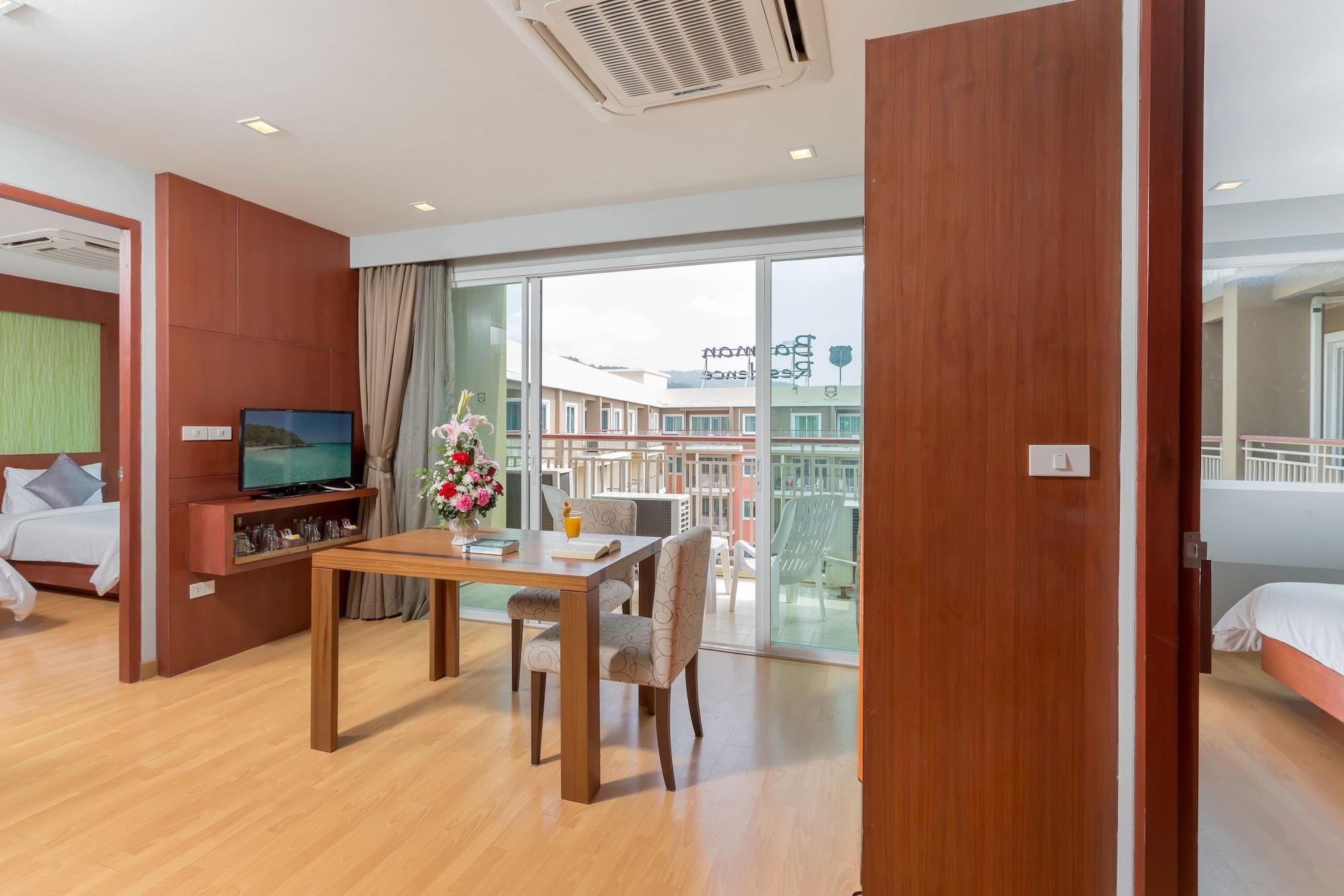 Bauman Residence Phuket Eksteriør bilde