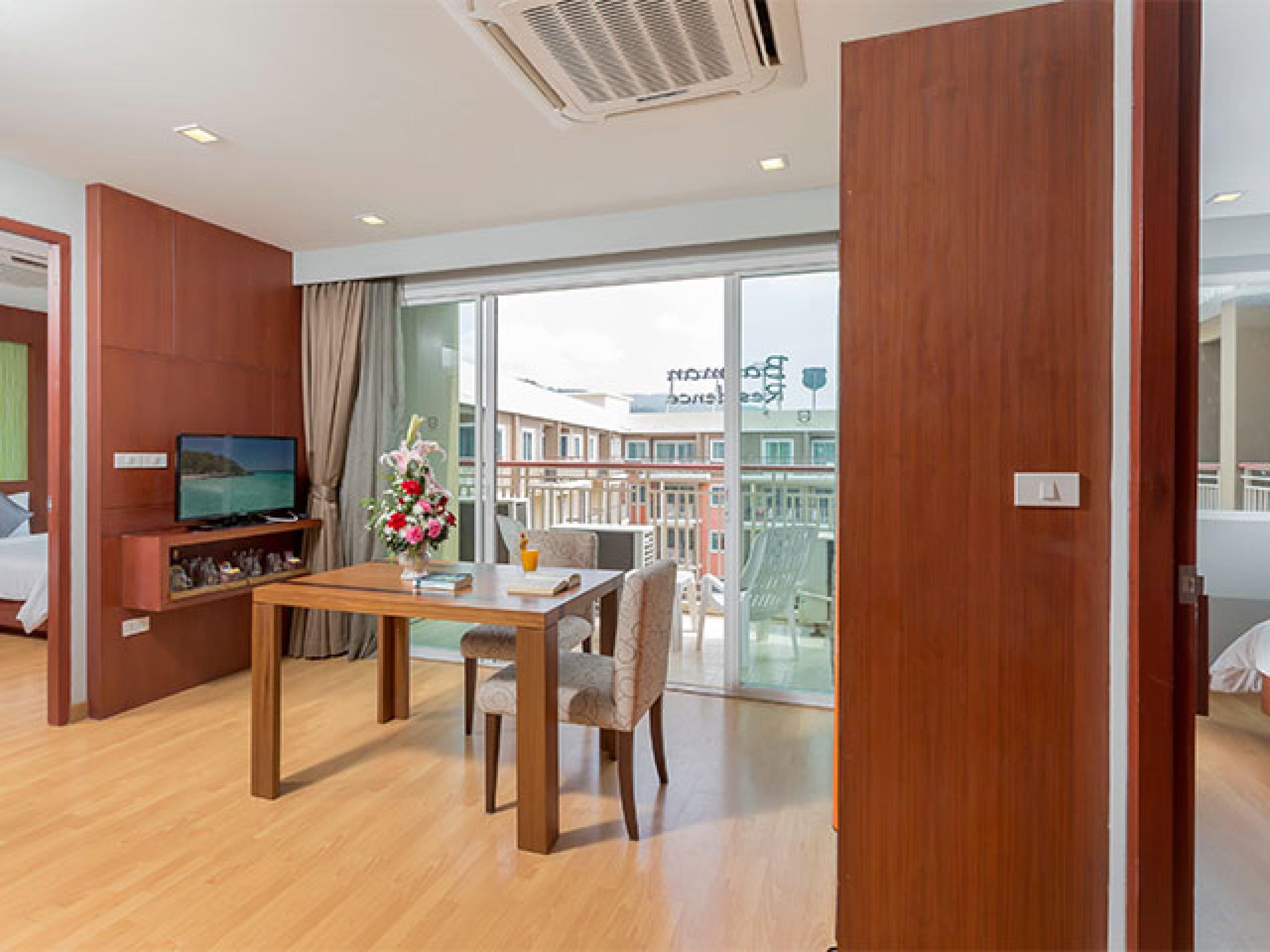 Bauman Residence Phuket Eksteriør bilde