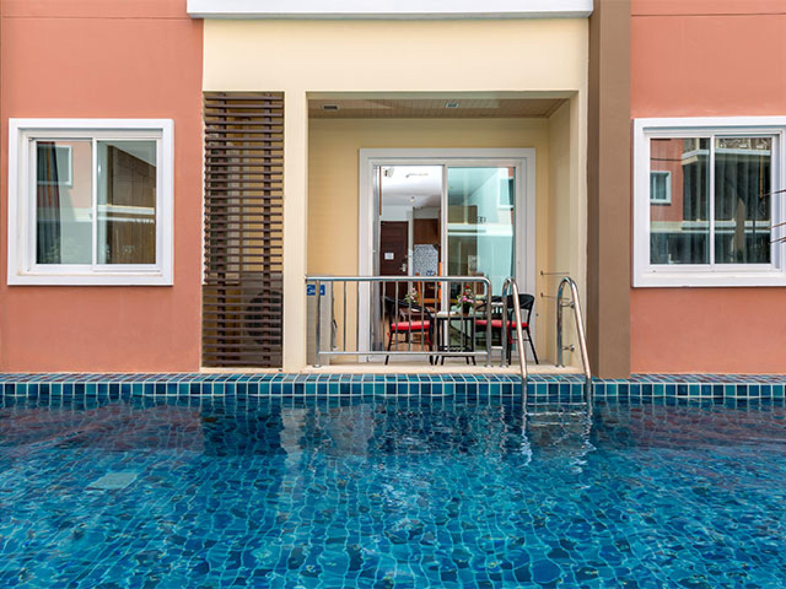 Bauman Residence Phuket Eksteriør bilde