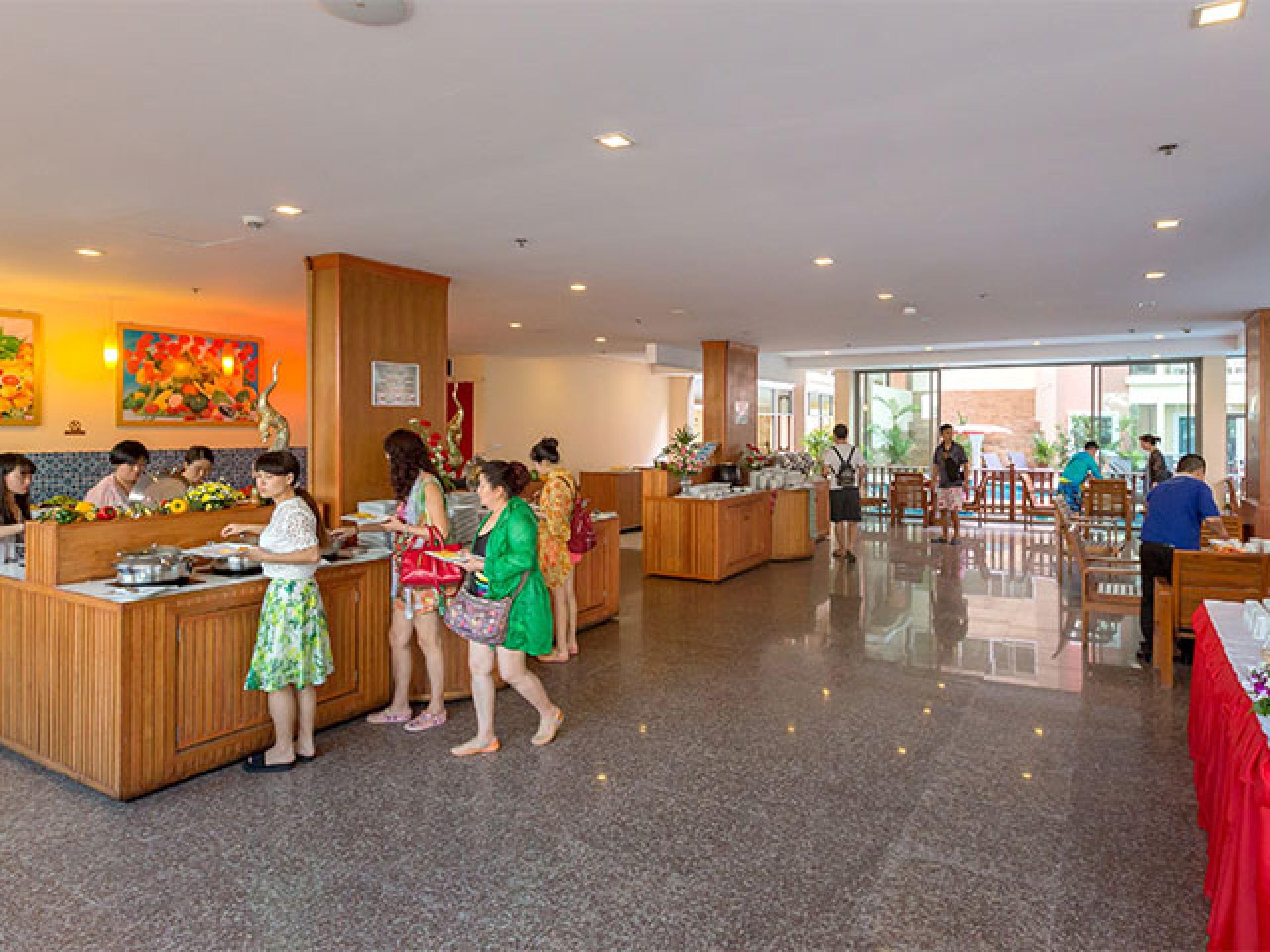 Bauman Residence Phuket Eksteriør bilde