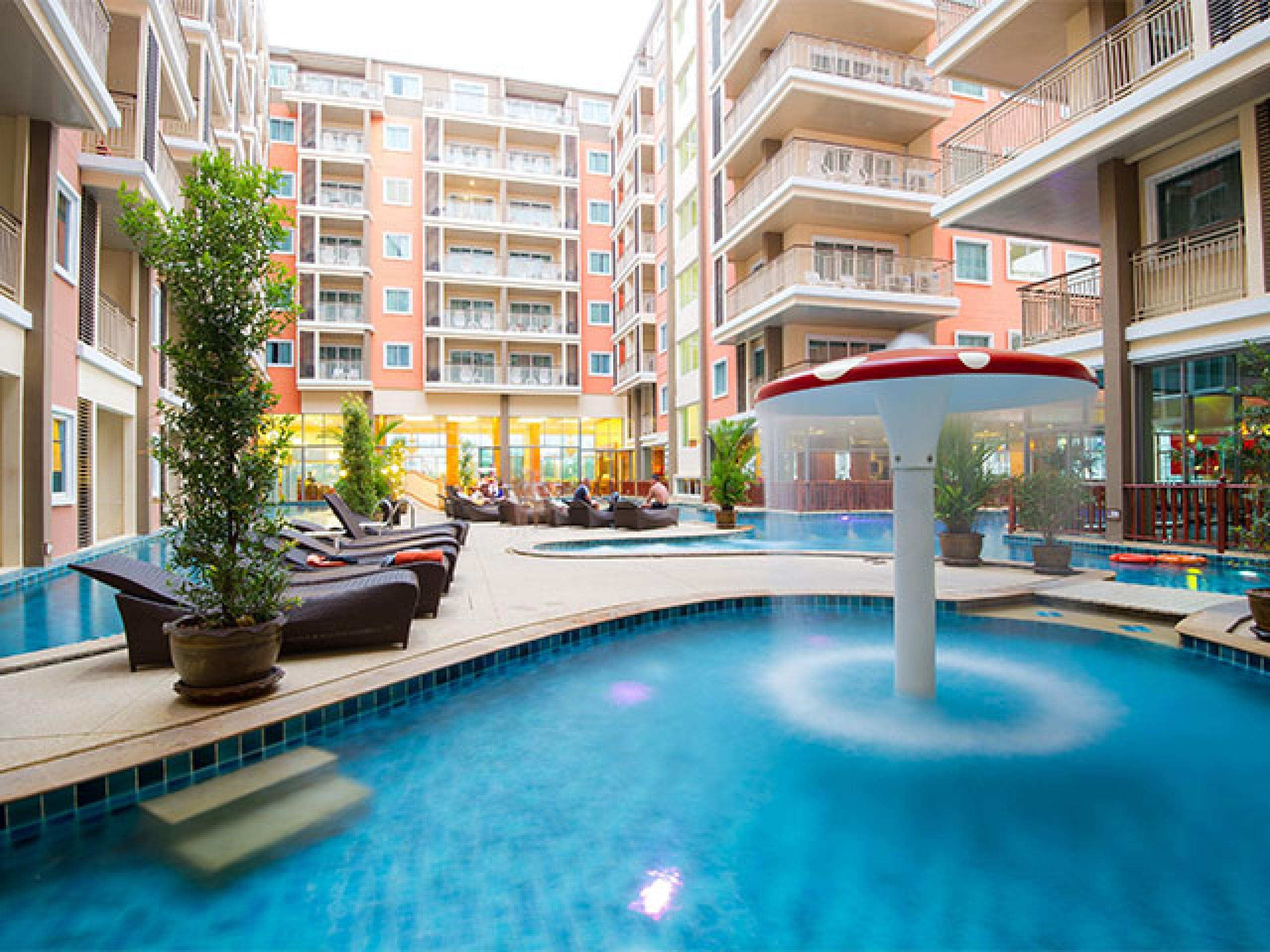 Bauman Residence Phuket Eksteriør bilde