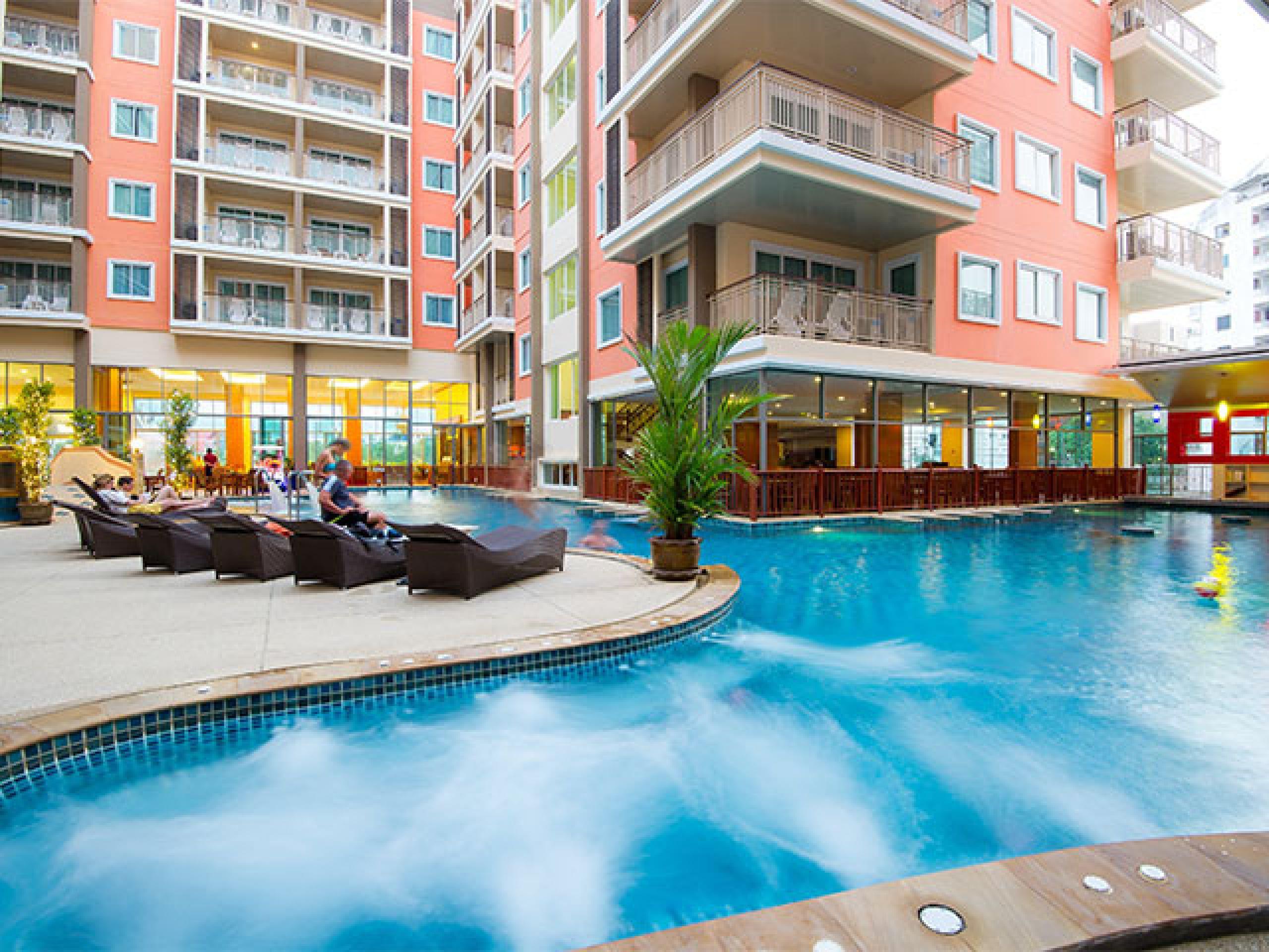 Bauman Residence Phuket Eksteriør bilde