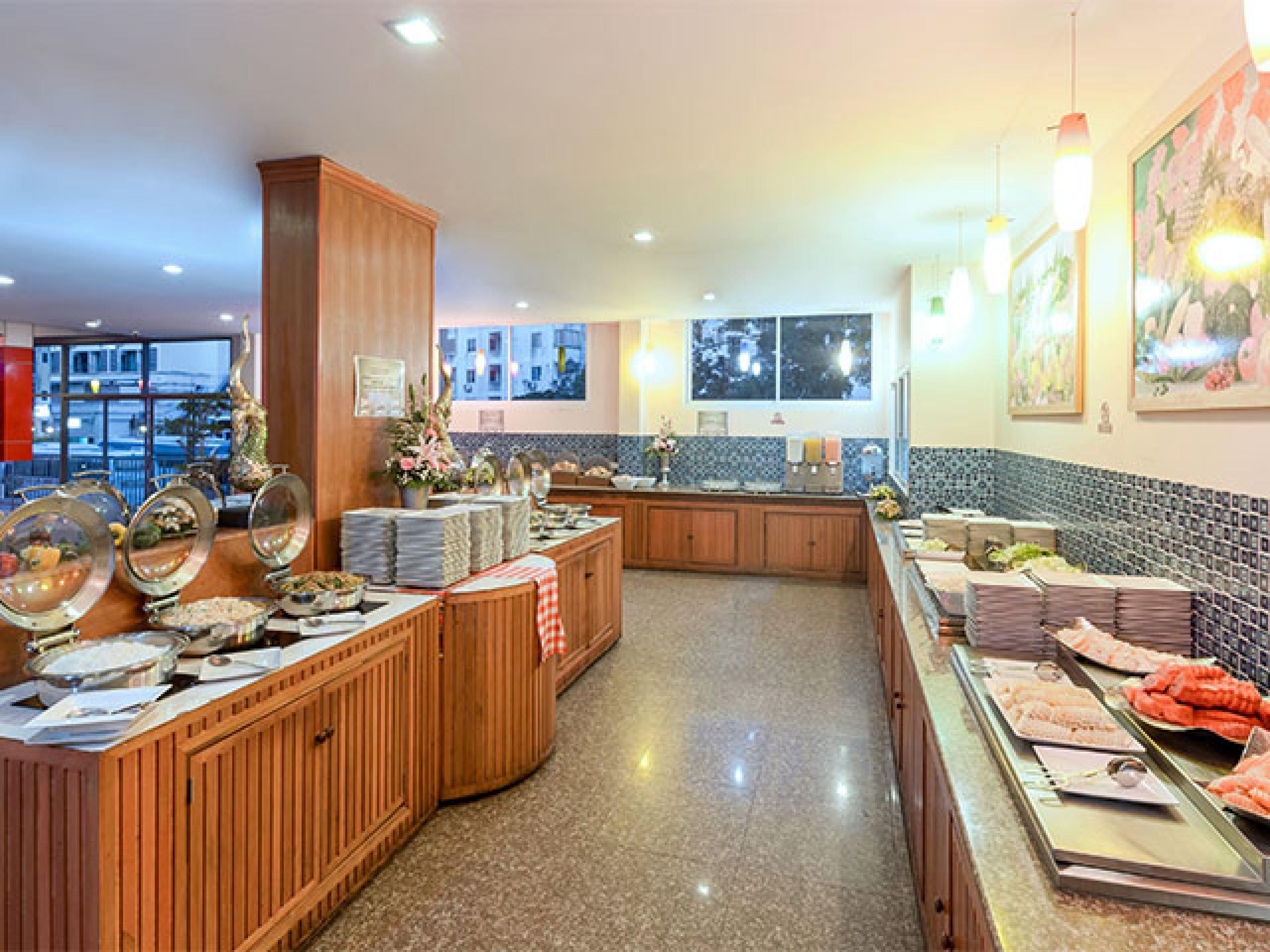 Bauman Residence Phuket Eksteriør bilde