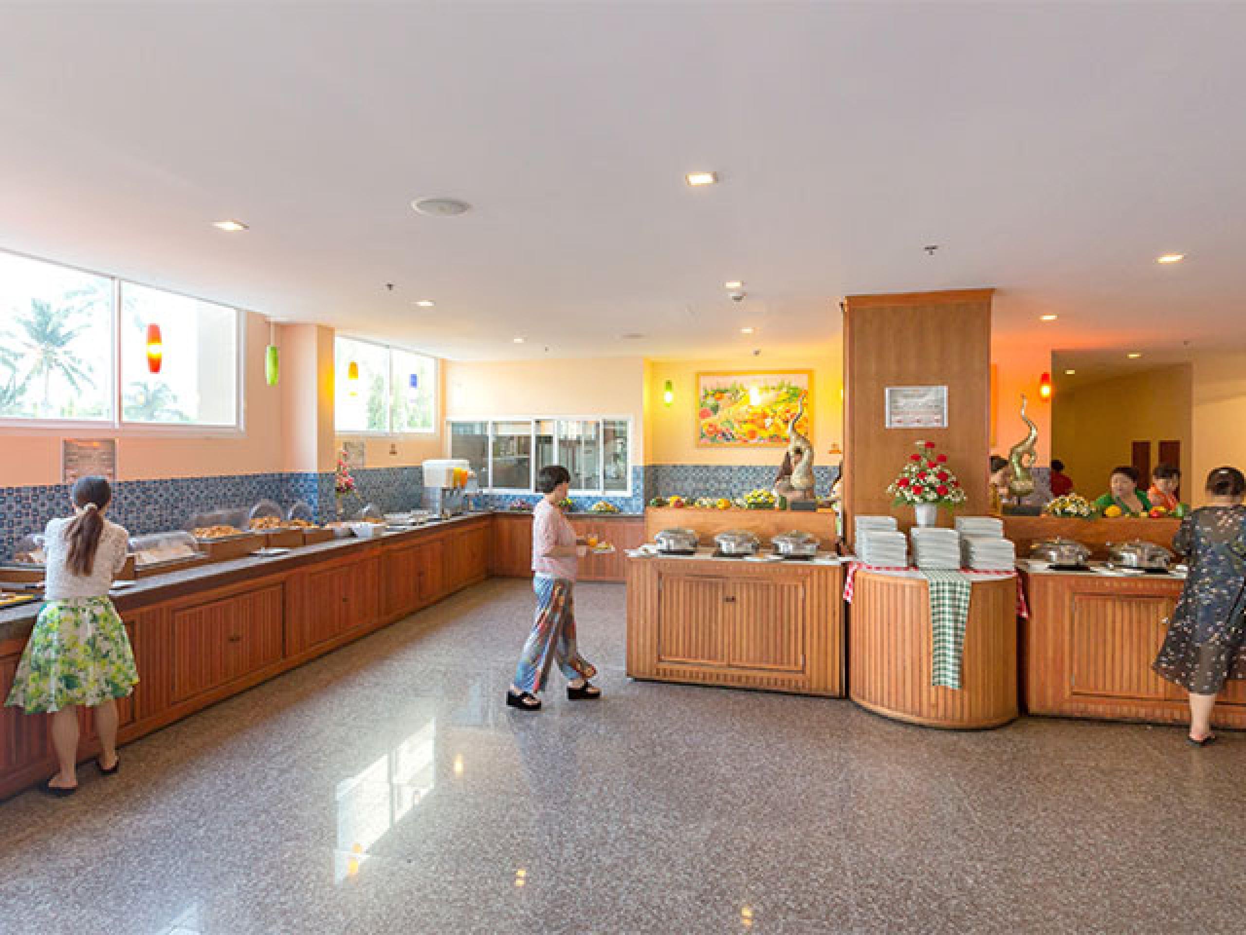 Bauman Residence Phuket Eksteriør bilde