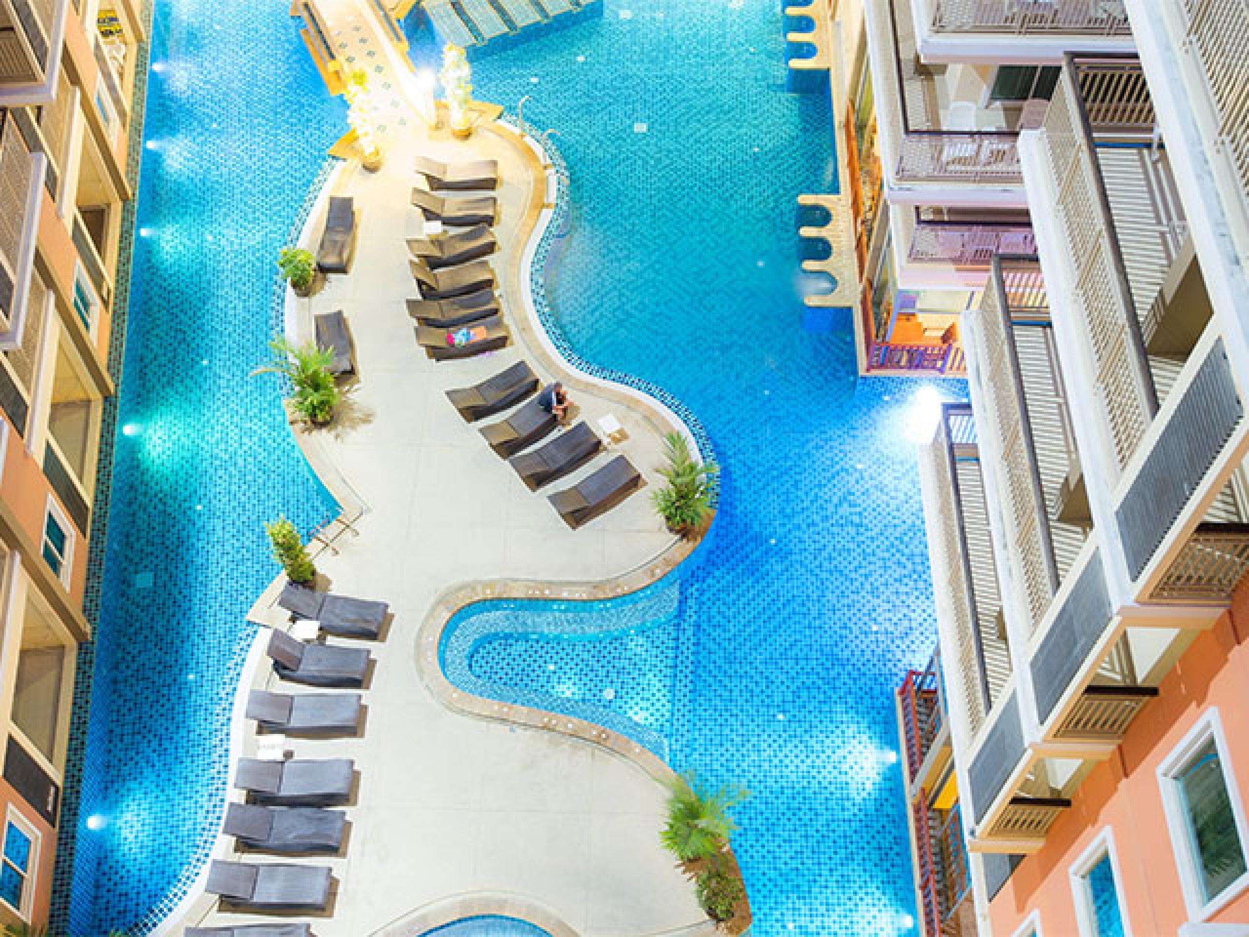 Bauman Residence Phuket Eksteriør bilde