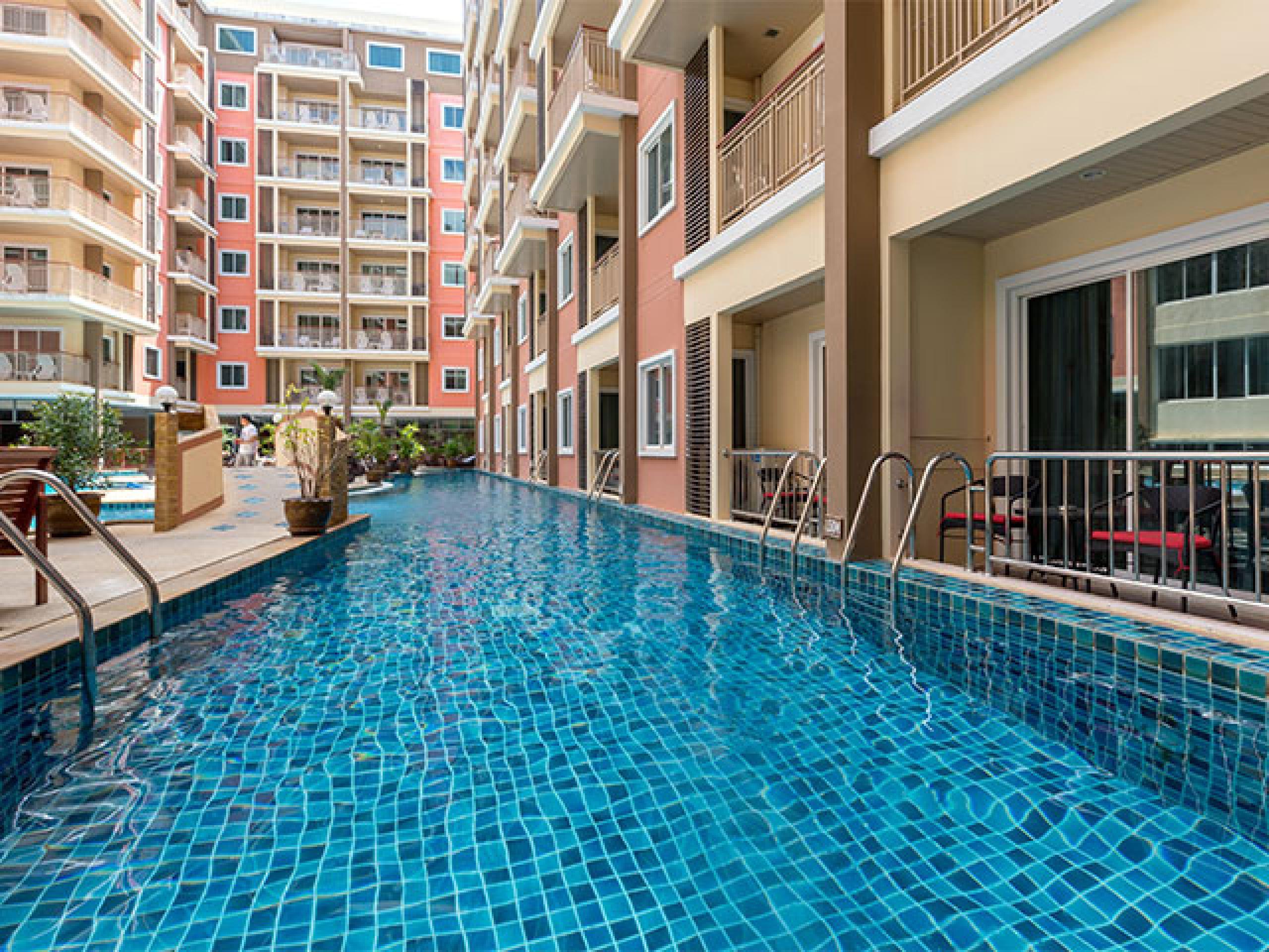 Bauman Residence Phuket Eksteriør bilde