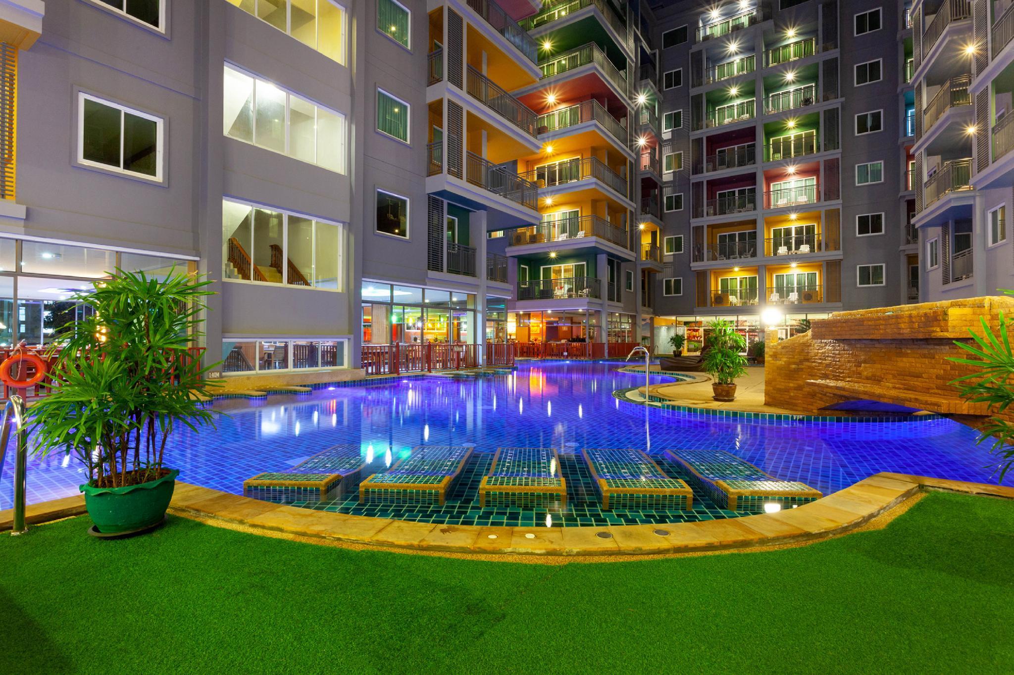 Bauman Residence Phuket Eksteriør bilde