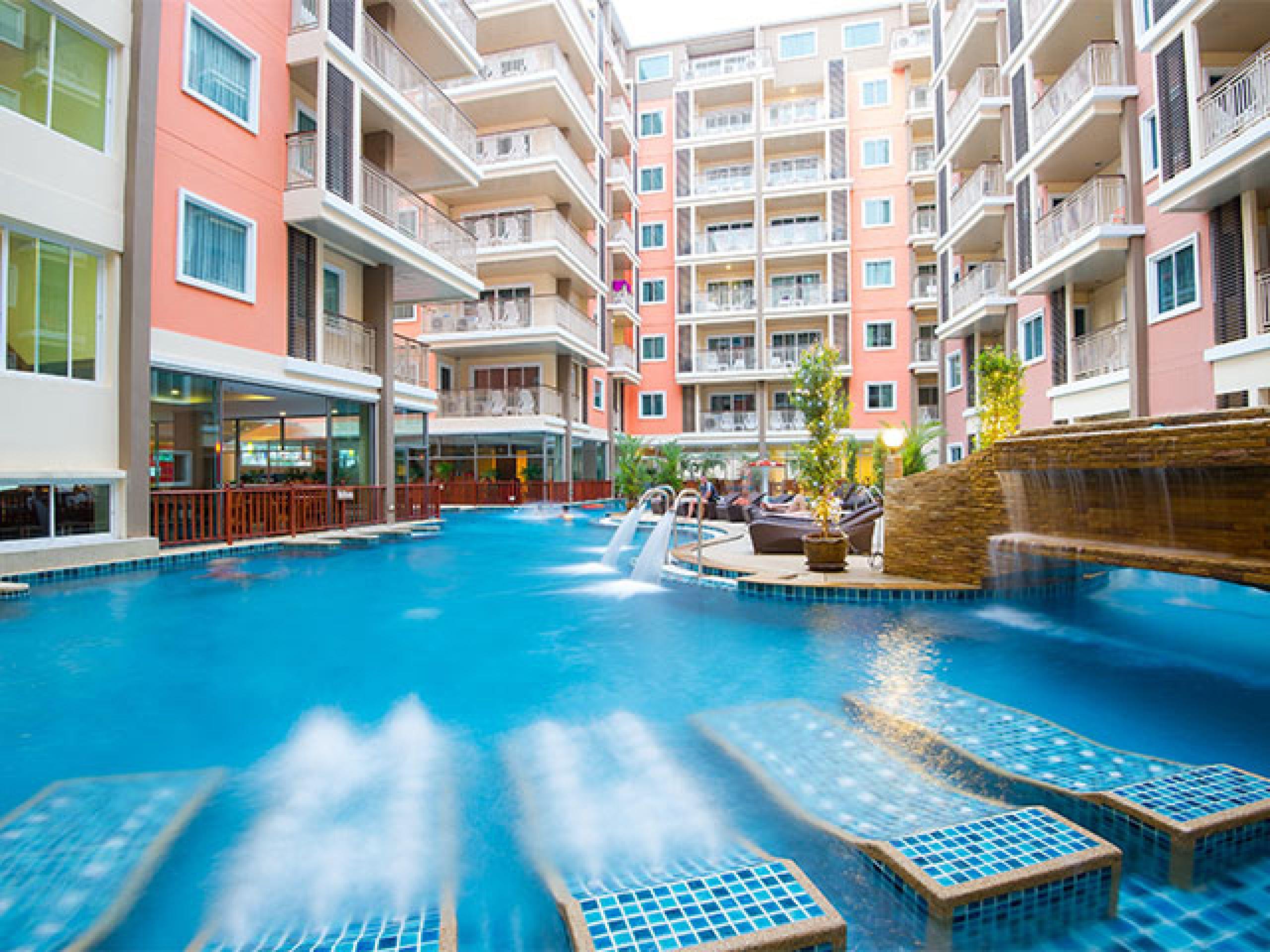 Bauman Residence Phuket Eksteriør bilde