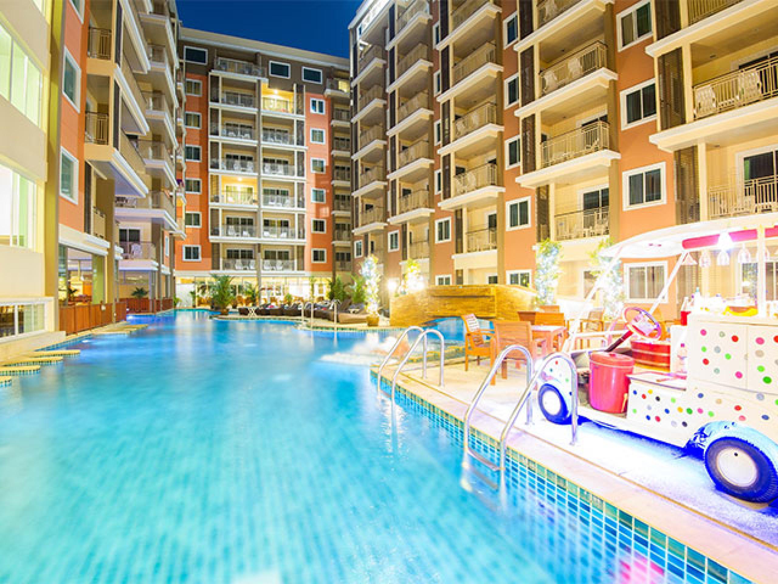 Bauman Residence Phuket Eksteriør bilde