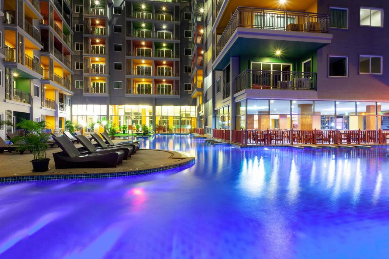 Bauman Residence Phuket Eksteriør bilde
