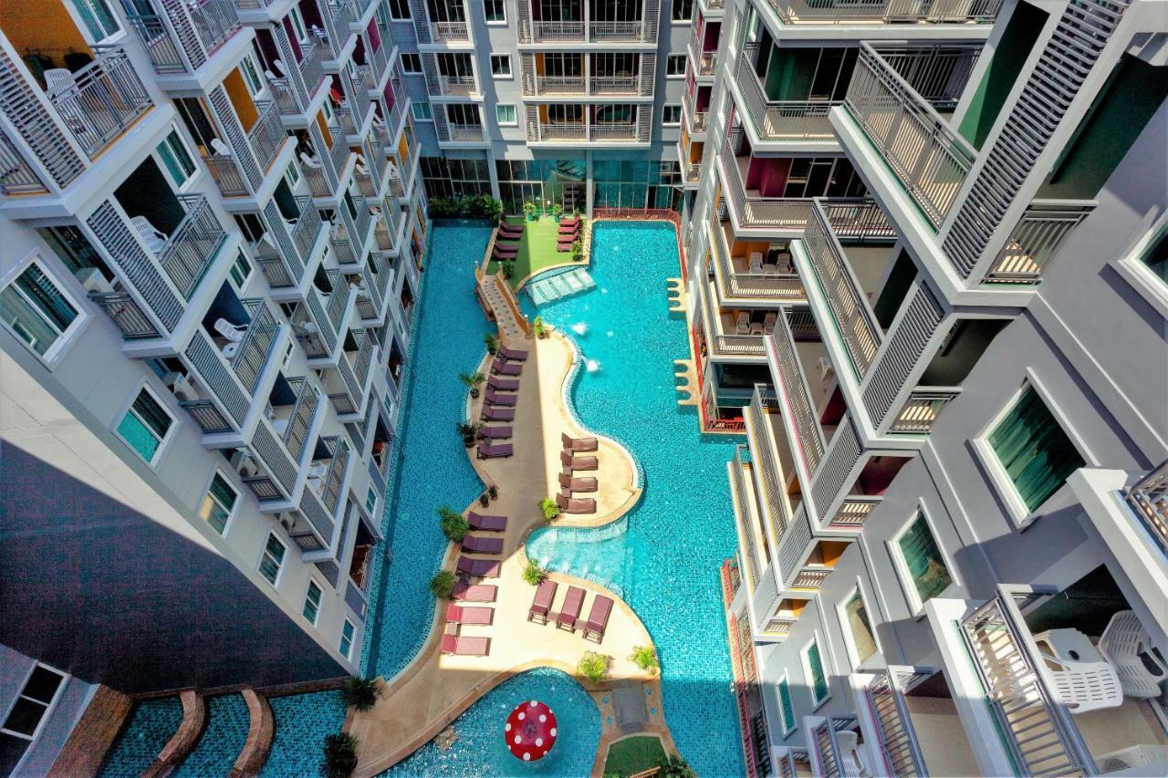Bauman Residence Phuket Eksteriør bilde