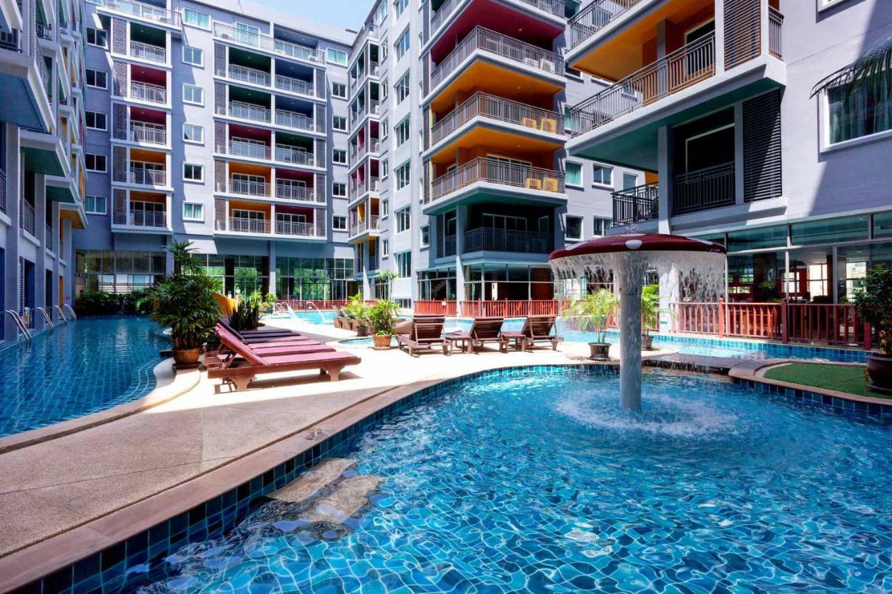 Bauman Residence Phuket Eksteriør bilde