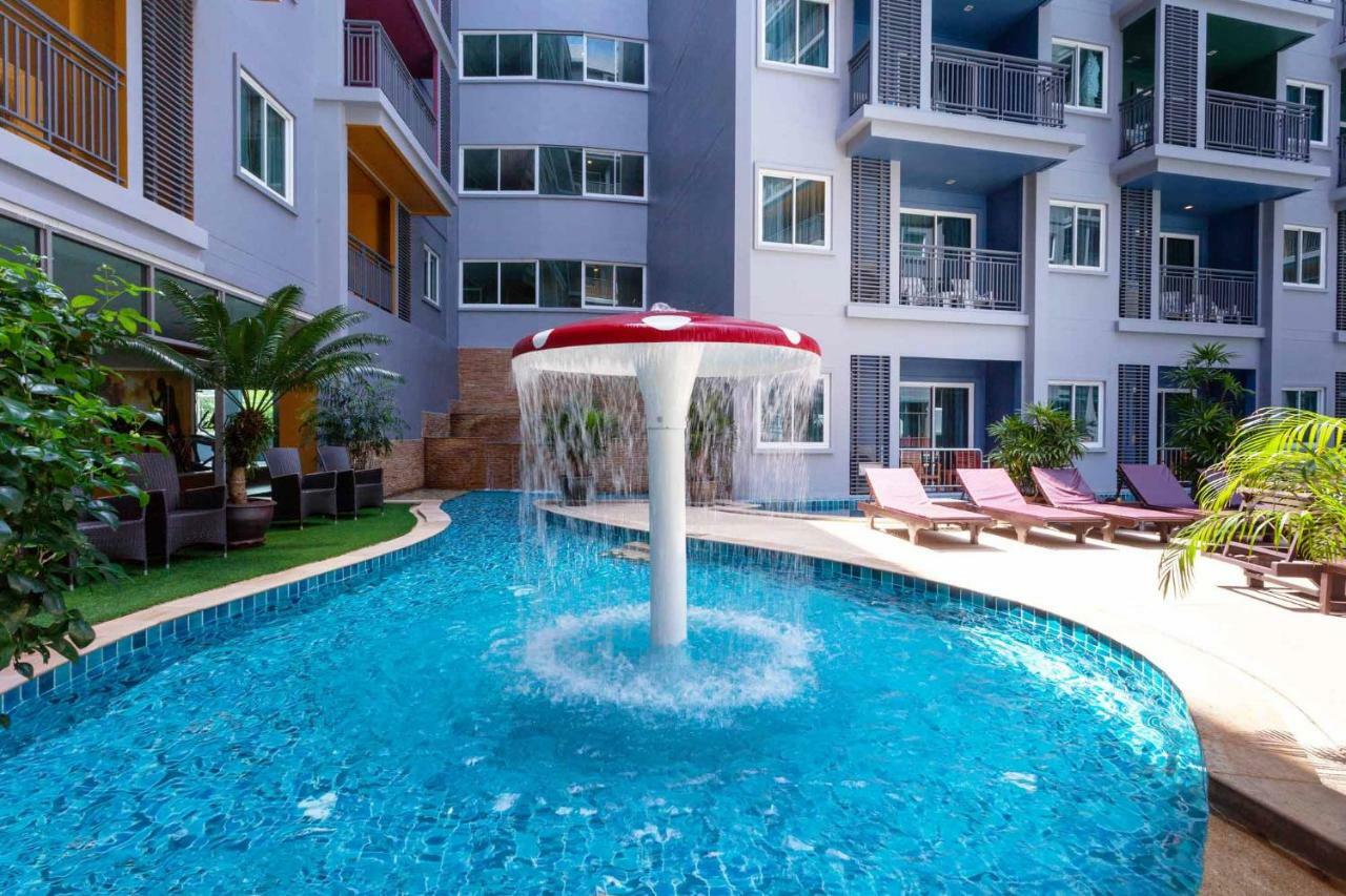 Bauman Residence Phuket Eksteriør bilde