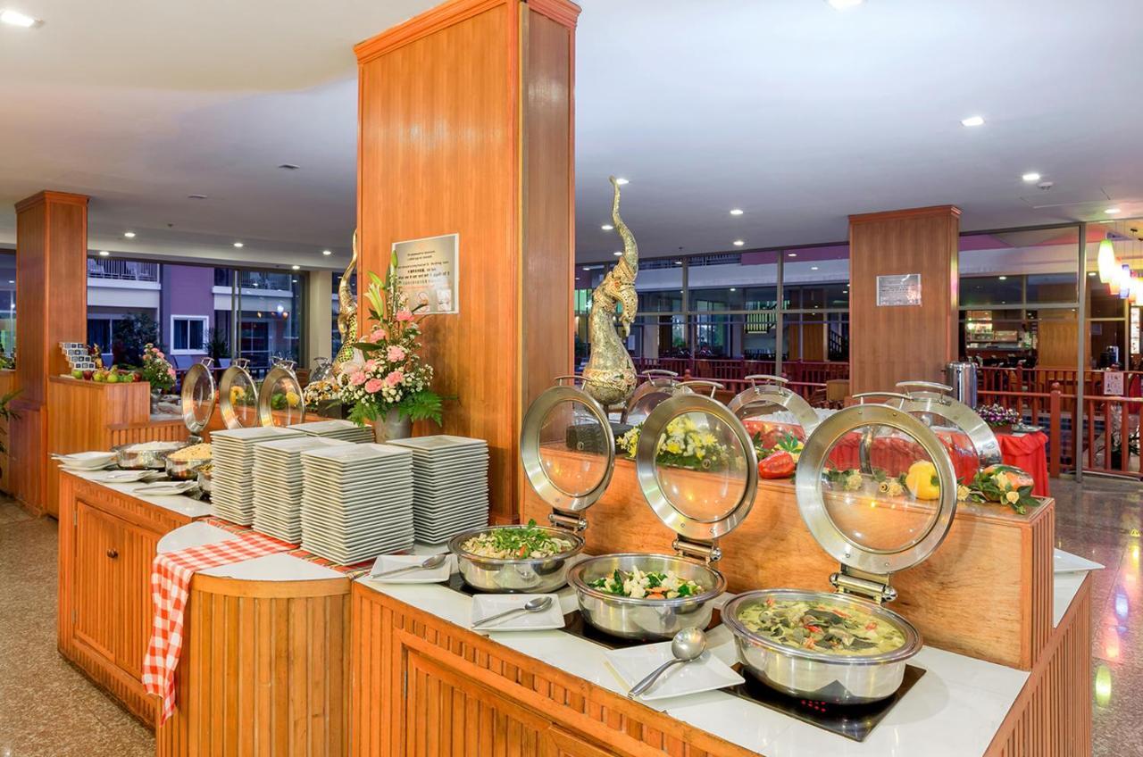 Bauman Residence Phuket Eksteriør bilde