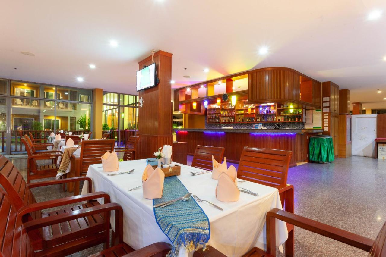 Bauman Residence Phuket Eksteriør bilde